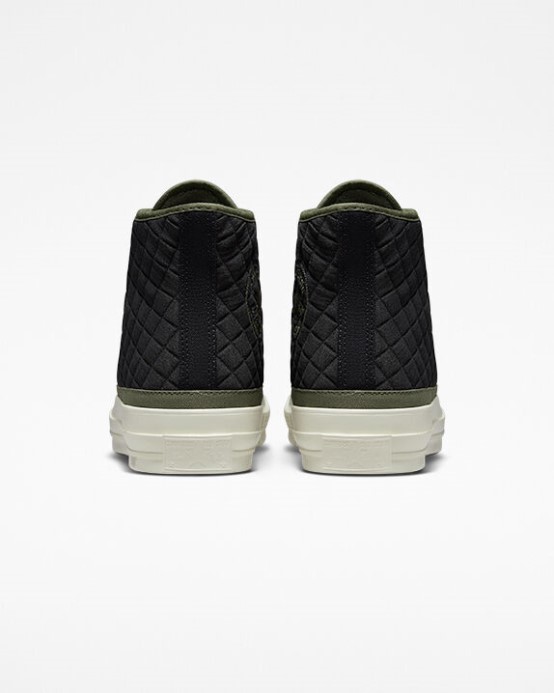 Converse čierne Skľučovadlo 70 Prešívané