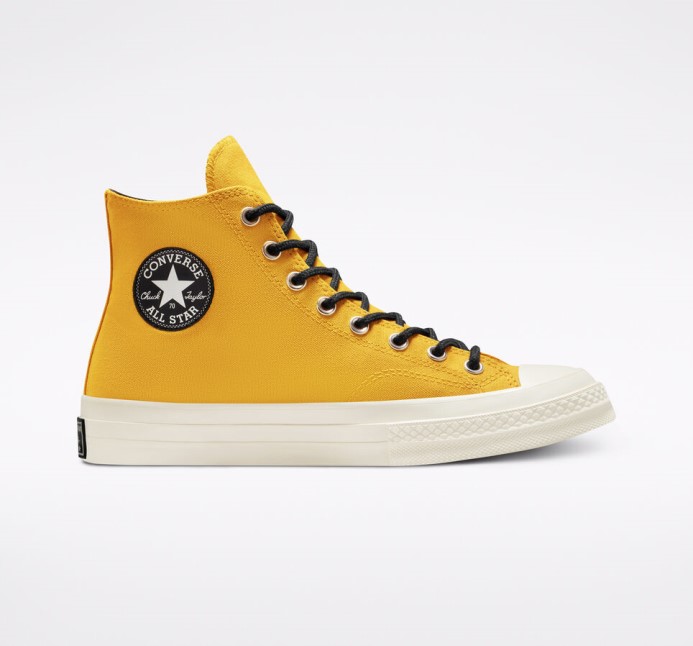 Inžiniersky Optimizmus Skľučovadlo 70 Goretex Tmavá Síra/čierna/egret Converse
