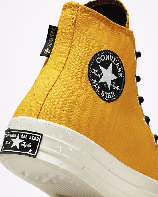 Inžiniersky Optimizmus Skľučovadlo 70 Goretex Tmavá Síra/čierna/egret Converse