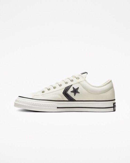Converse Star Player 76 Vintage Bielo/čierna