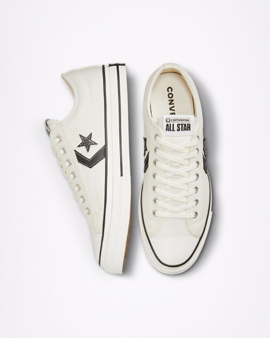 Converse Star Player 76 Vintage Bielo/čierna