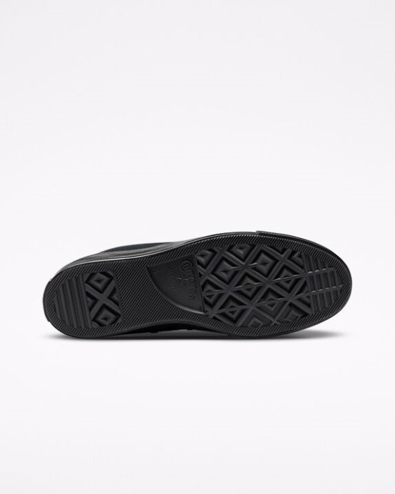 Skľučovadlo 70 Vintage Canvas Black/takmer čierne Converse