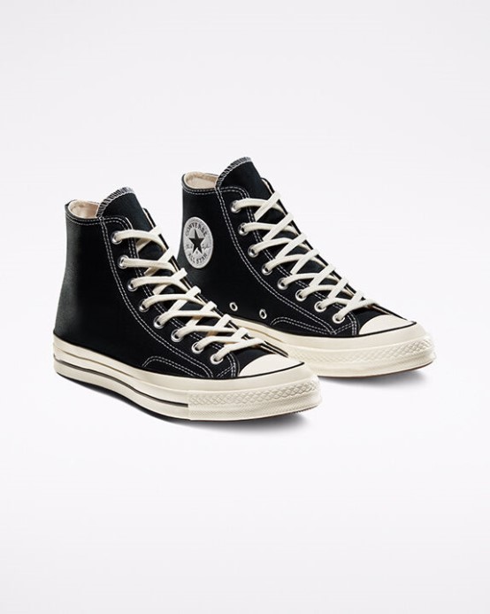 Skľučovadlo 70 Vintage Canvas Converse Black/egret
