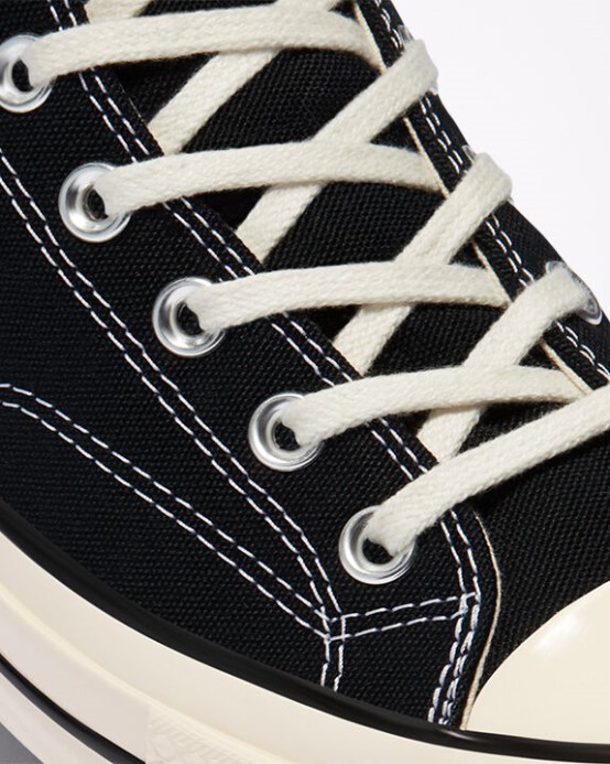 Skľučovadlo 70 Vintage Canvas Converse Black/egret