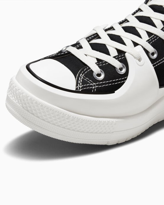 Chuck Taylor All Star Construct Black/vintage White/egret Converse
