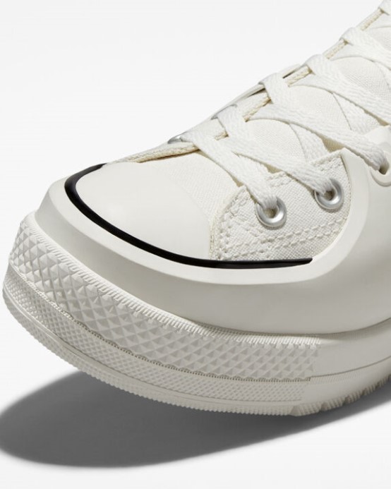 Chuck Taylor All Star Construct Converse Vintage White/black/egret