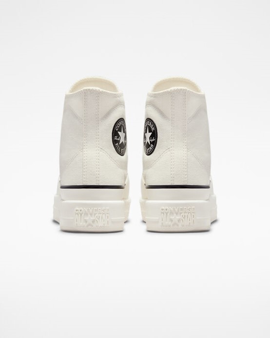 Chuck Taylor All Star Construct Converse Vintage White/black/egret