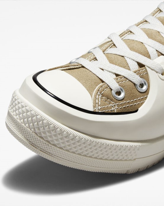 Pražená/čierna/egret Chuck Taylor All Star Construct Converse