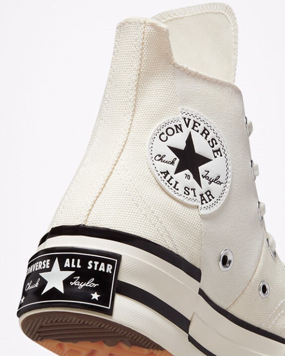 Skľučovadlo 70 Plus Converse Volavka/čierna