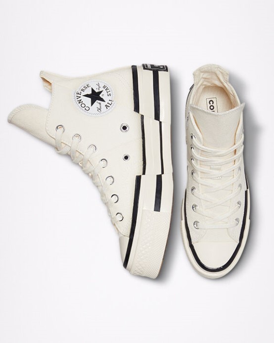 Skľučovadlo 70 Plus Converse Volavka/čierna