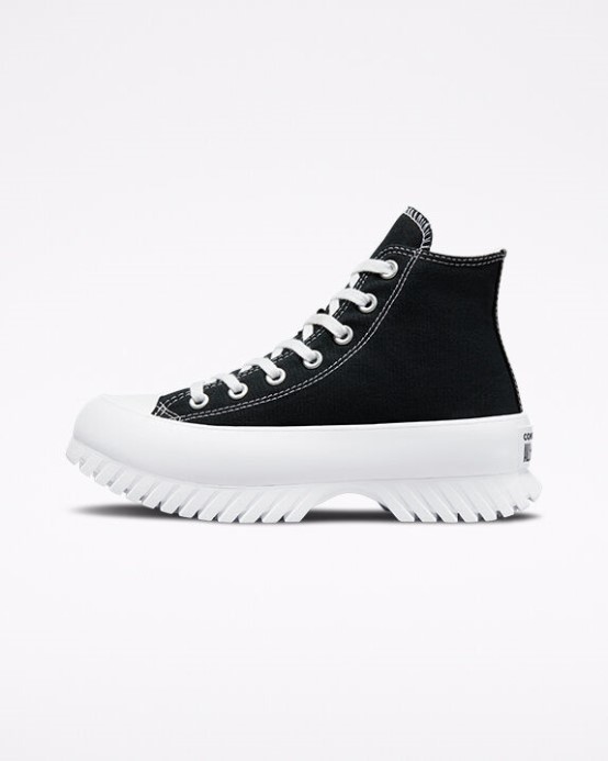 Converse Chuck Taylor All Star Lugged 2.0 Black/egret/white