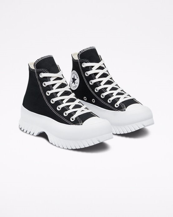 Converse Chuck Taylor All Star Lugged 2.0 Black/egret/white