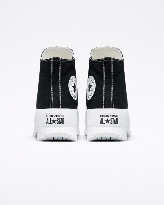 Converse Chuck Taylor All Star Lugged 2.0 Black/egret/white