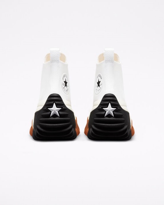 Converse Run Star Motion Cx Platforma Biela/čierna/guma Med