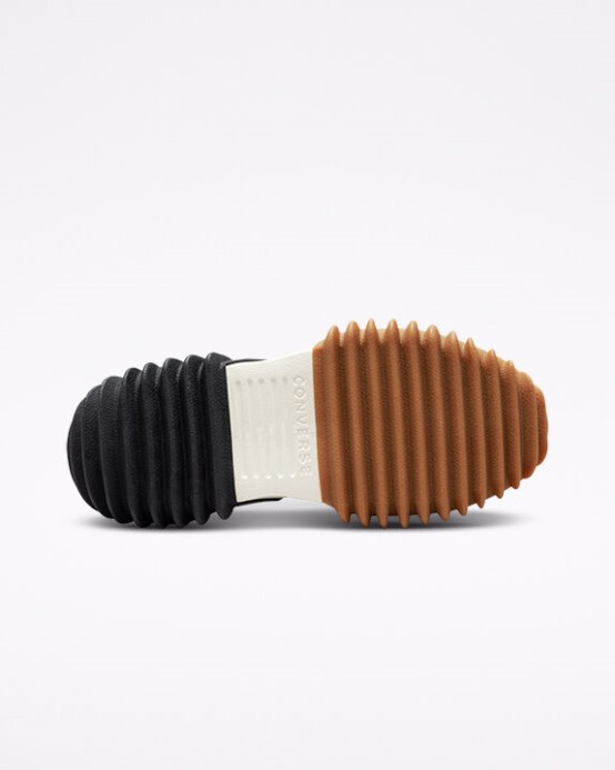 Run Star Motion Cx Platforma Black/white/gum Med Converse