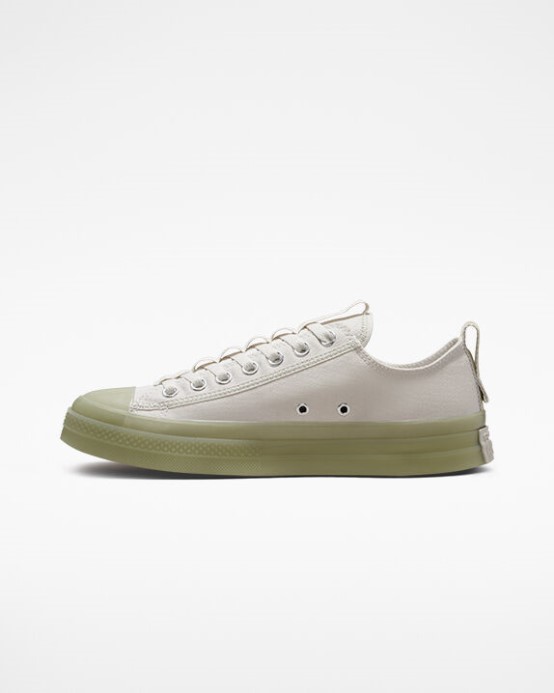 Chuck Taylor All Star Cx Preskúmať Converse Bledý Tmel/summit šalvia/striebro