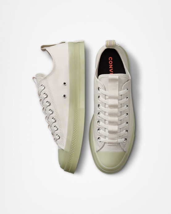 Chuck Taylor All Star Cx Preskúmať Converse Bledý Tmel/summit šalvia/striebro