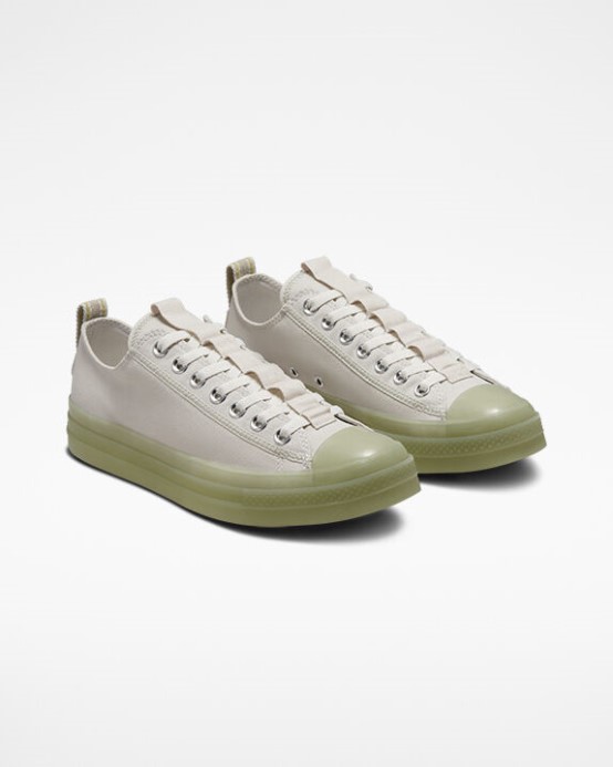 Chuck Taylor All Star Cx Preskúmať Converse Bledý Tmel/summit šalvia/striebro