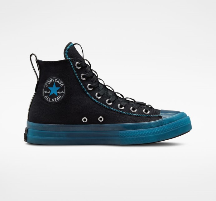 Black/dial Up Blue/white Skľučovadlo Taylor All Star Cx Explore Converse