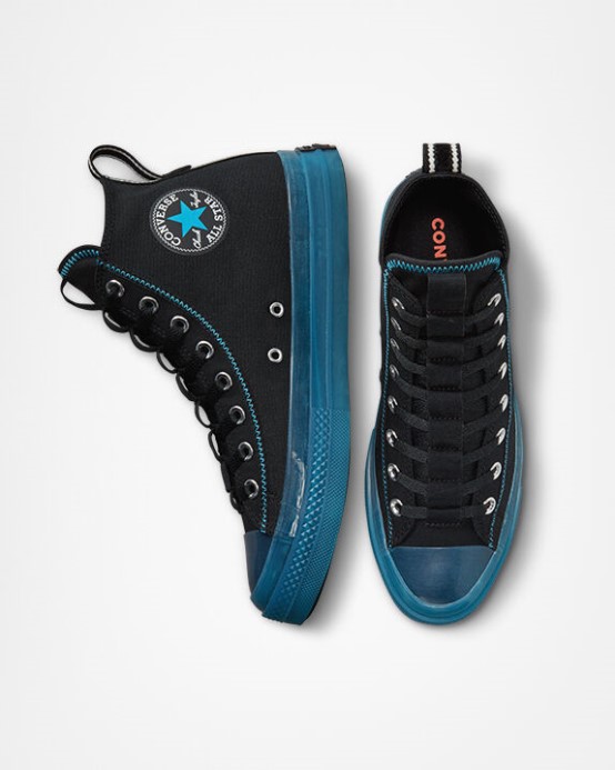 Black/dial Up Blue/white Skľučovadlo Taylor All Star Cx Explore Converse