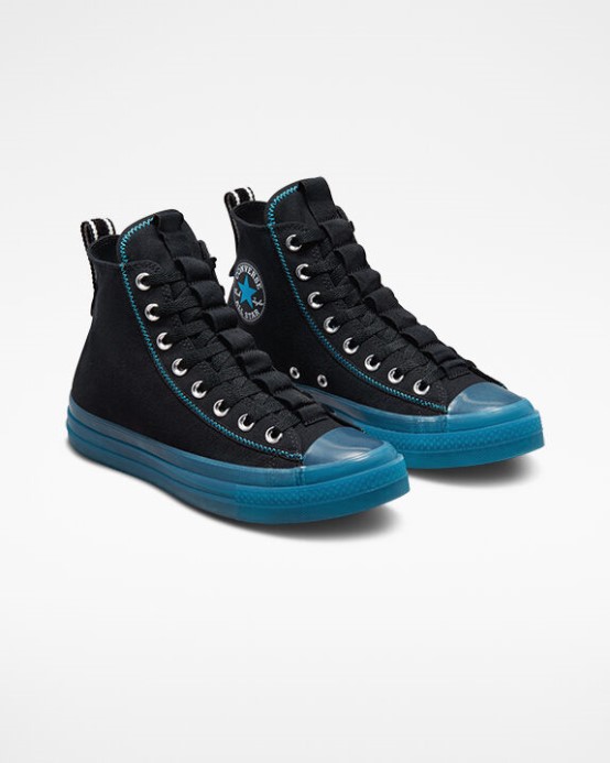 Black/dial Up Blue/white Skľučovadlo Taylor All Star Cx Explore Converse