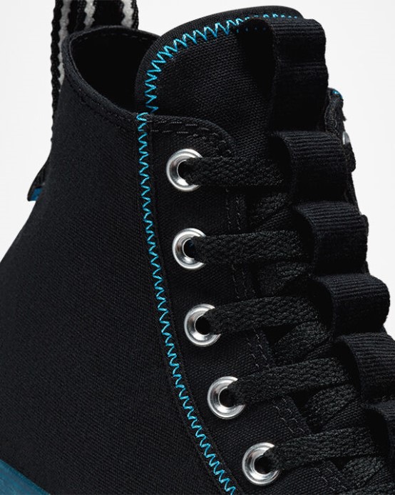 Black/dial Up Blue/white Skľučovadlo Taylor All Star Cx Explore Converse