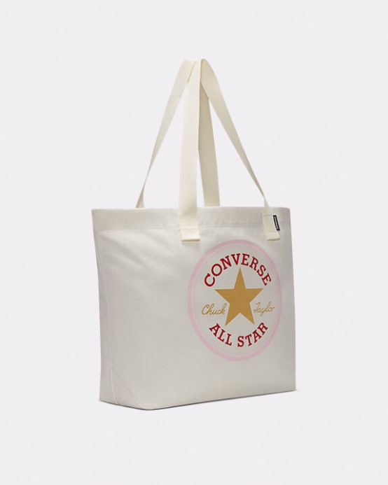 Converse Egret All Star Patch Tote
