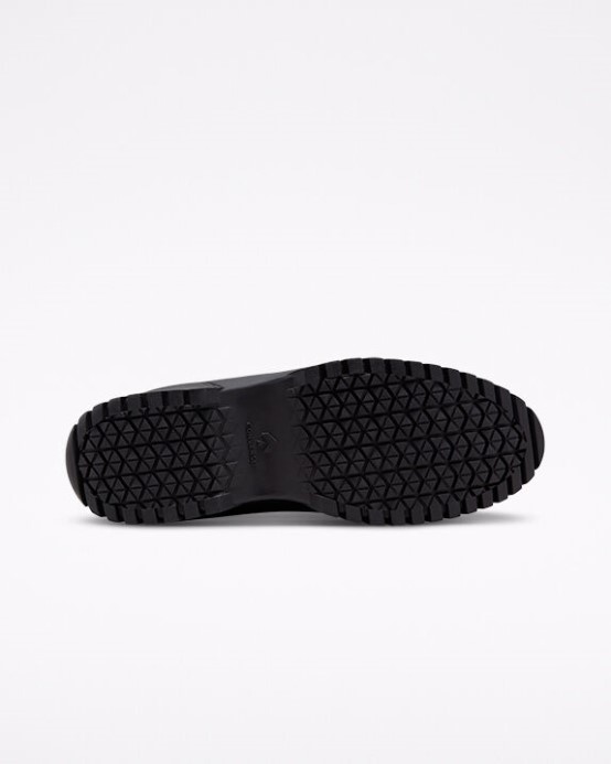 Chuck Taylor All Star Lugged Winter 2.0 Black/bold Mandarin Converse