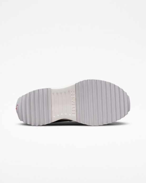 Beh Hviezda Túra šerpa Trim Converse Myš/black/egret