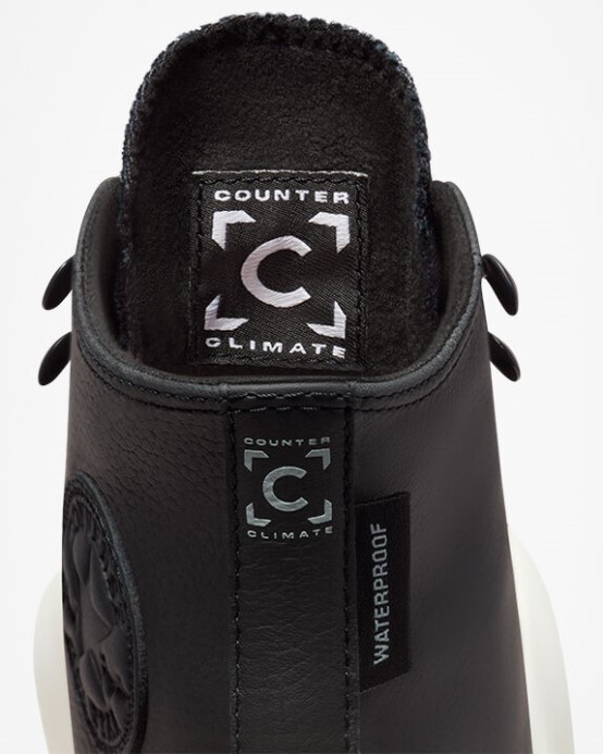 Black/bold Mandarin/egret Chuck Taylor All Star Lugged 2.0 Counter Klima Converse