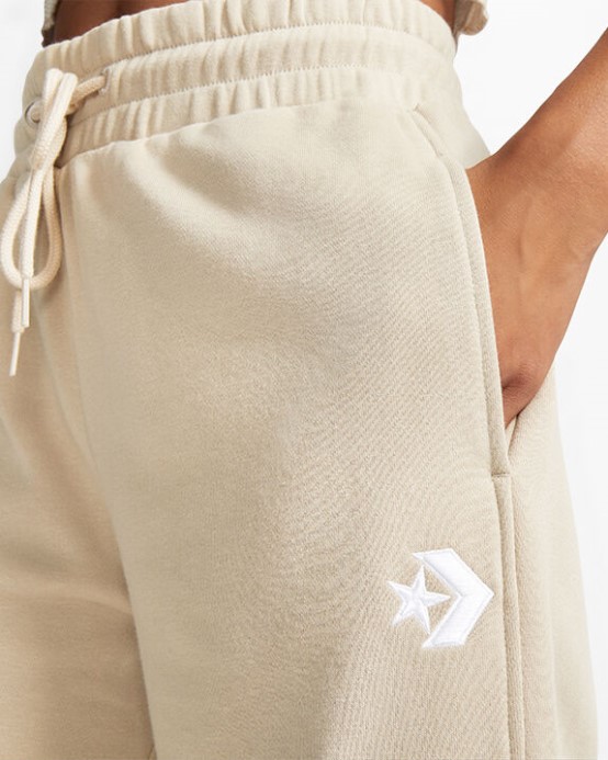Converse Plážový Kameň Classic Fit Cargo Jogger