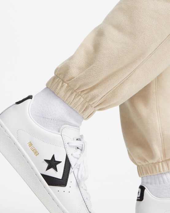 Converse Plážový Kameň Classic Fit Cargo Jogger