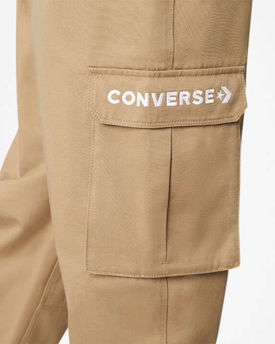 Converse Nomád Khaki Cargo Jogger