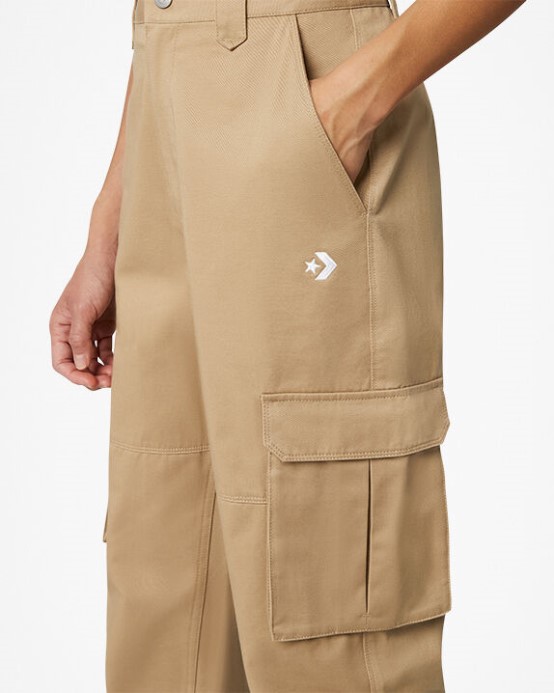 Converse Nomád Khaki Cargo Jogger