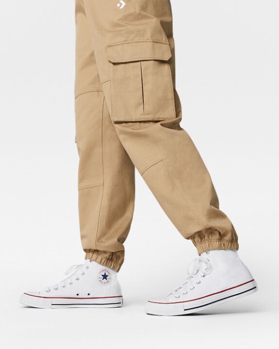 Converse Nomád Khaki Cargo Jogger