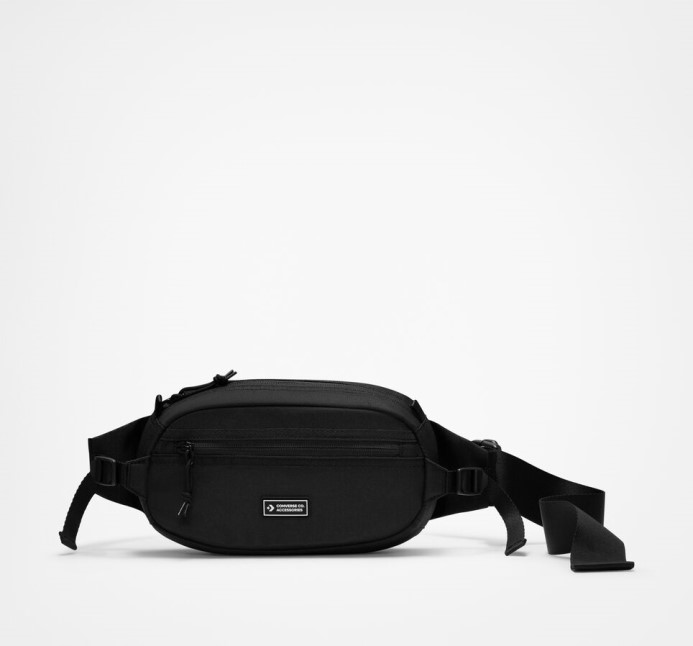 čierny Converse Prechodový Sling Pack