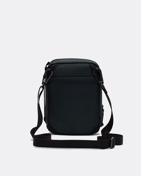 čierna Konvertibilná Crossbody Kabelka Converse