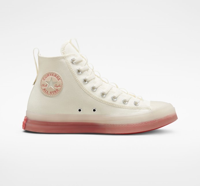 Converse Chuck Taylor All Star Cx Preskúmať Egret/beach Stone/rebarbor Pie