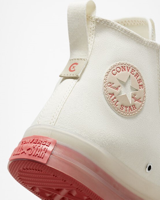 Converse Chuck Taylor All Star Cx Preskúmať Egret/beach Stone/rebarbor Pie