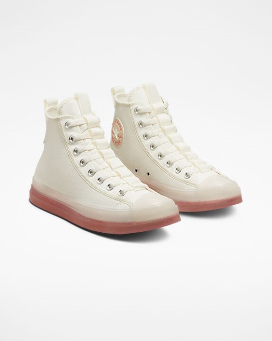 Converse Chuck Taylor All Star Cx Preskúmať Egret/beach Stone/rebarbor Pie