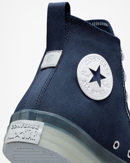 Chuck Taylor All Star Cx Preskúmať Obsidián/biely/ghosted Converse