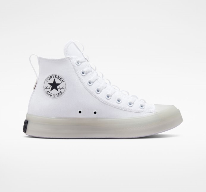 Converse White/black Chuck Taylor All Star Cx Explore