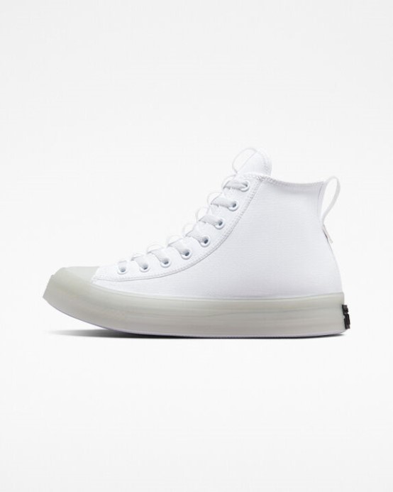 Converse White/black Chuck Taylor All Star Cx Explore