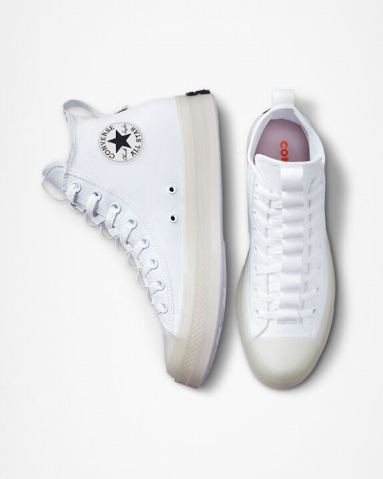 Converse White/black Chuck Taylor All Star Cx Explore