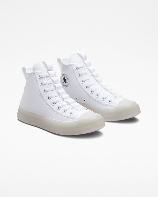 Converse White/black Chuck Taylor All Star Cx Explore