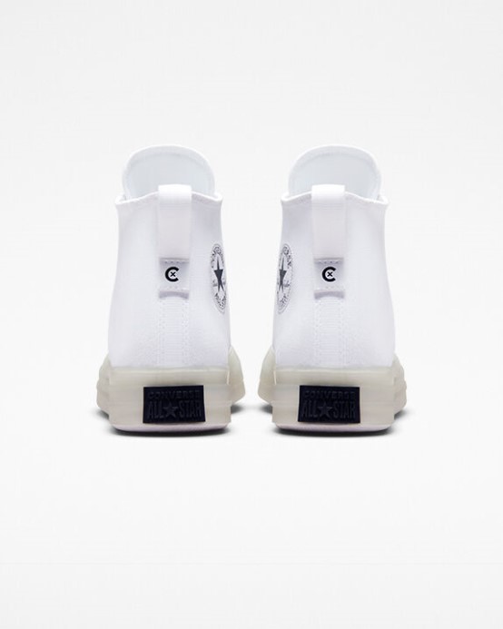 Converse White/black Chuck Taylor All Star Cx Explore