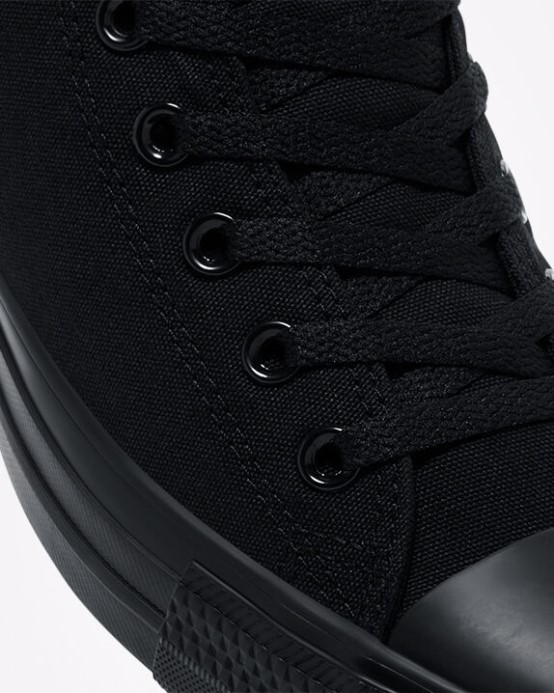 Chuck Taylor All Star Klasické Converse čierne Monochromatické