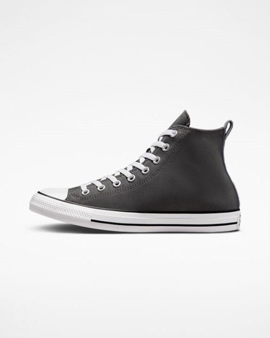 Chuck Taylor All Star Tkaný Kepr Converse Cyber Sivá/lunárna Sivá/čierna