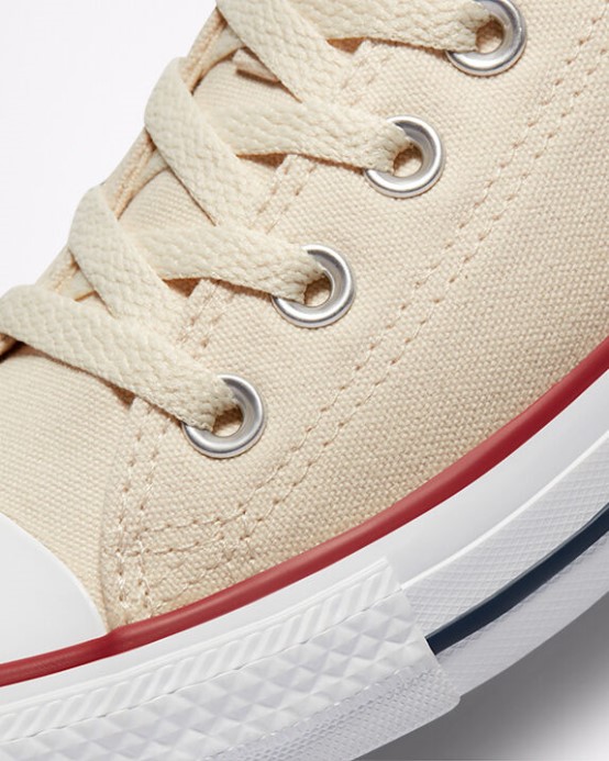 Prírodná Slonovina Skľučovadlo Taylor All Star Classic Converse