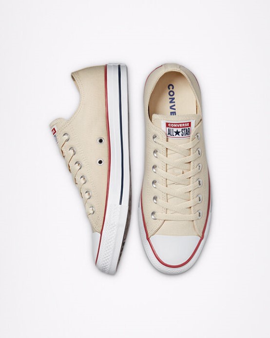Prírodná Slonovina Skľučovadlo Taylor All Star Classic Converse